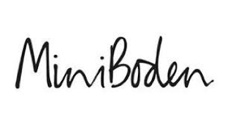MiniBoden logo